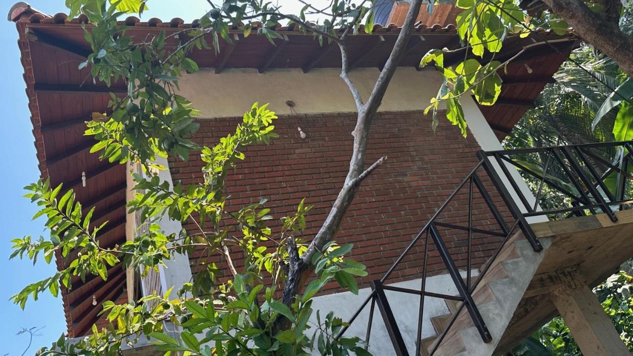 Dosemo Cabana Induruwa Buitenkant foto
