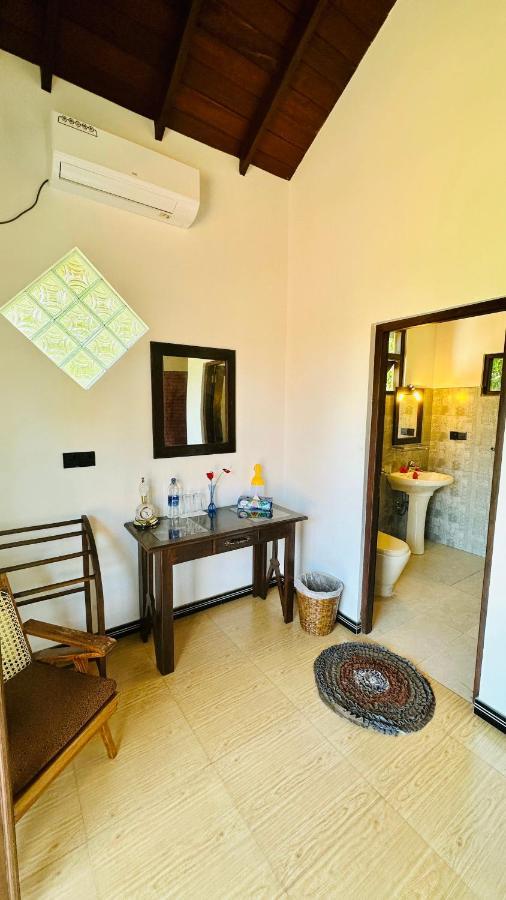 Dosemo Cabana Induruwa Buitenkant foto