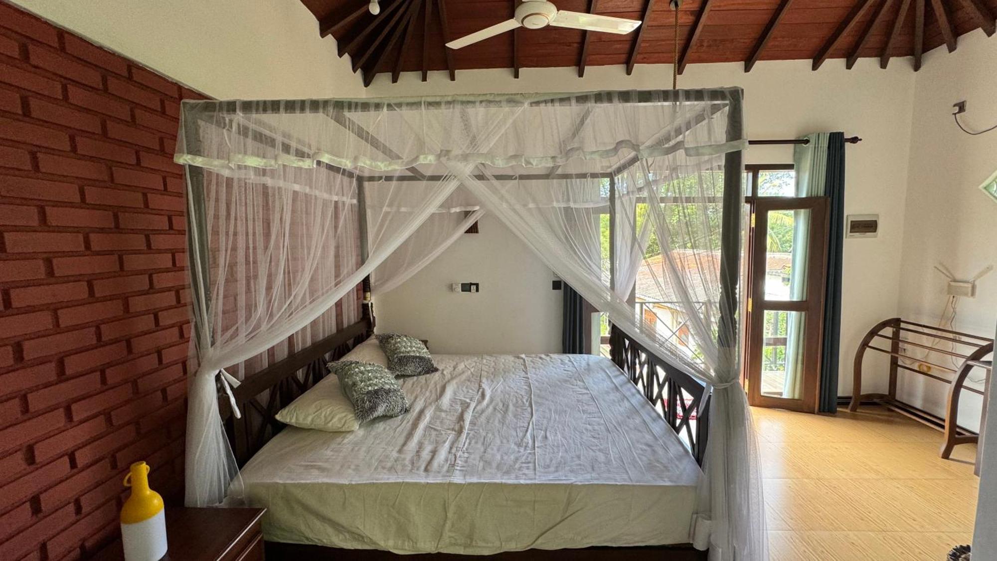 Dosemo Cabana Induruwa Buitenkant foto