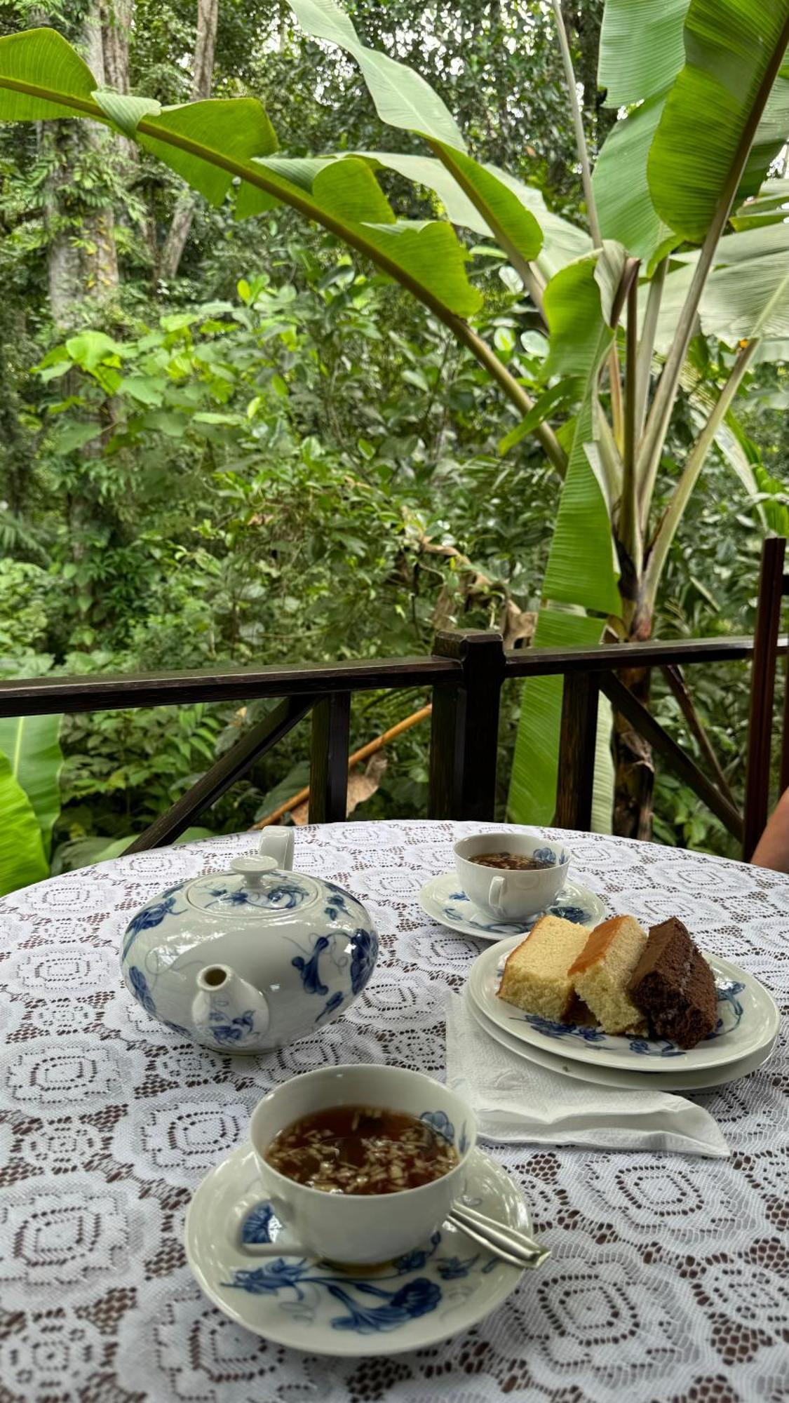 Dosemo Cabana Induruwa Buitenkant foto