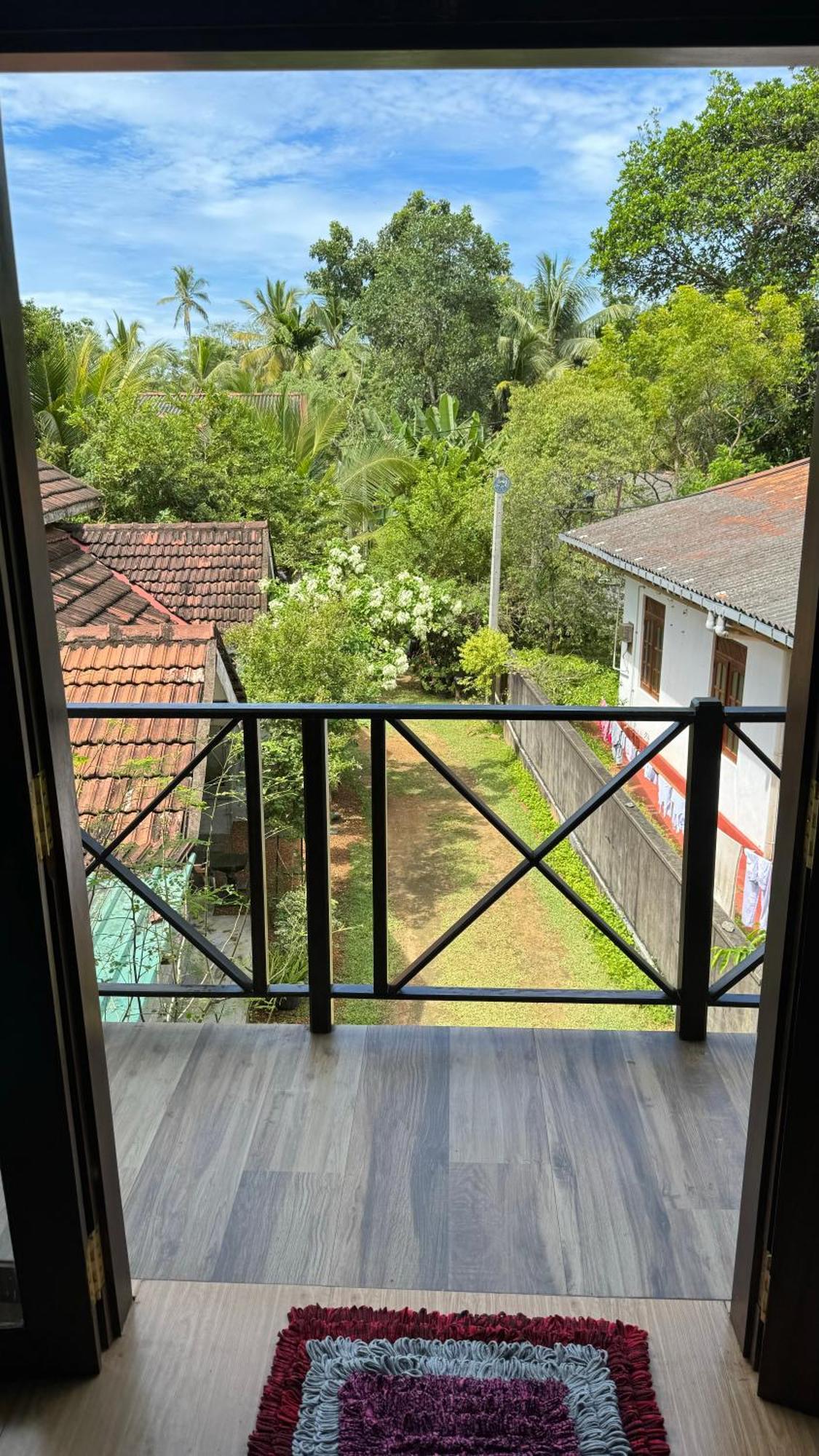 Dosemo Cabana Induruwa Buitenkant foto
