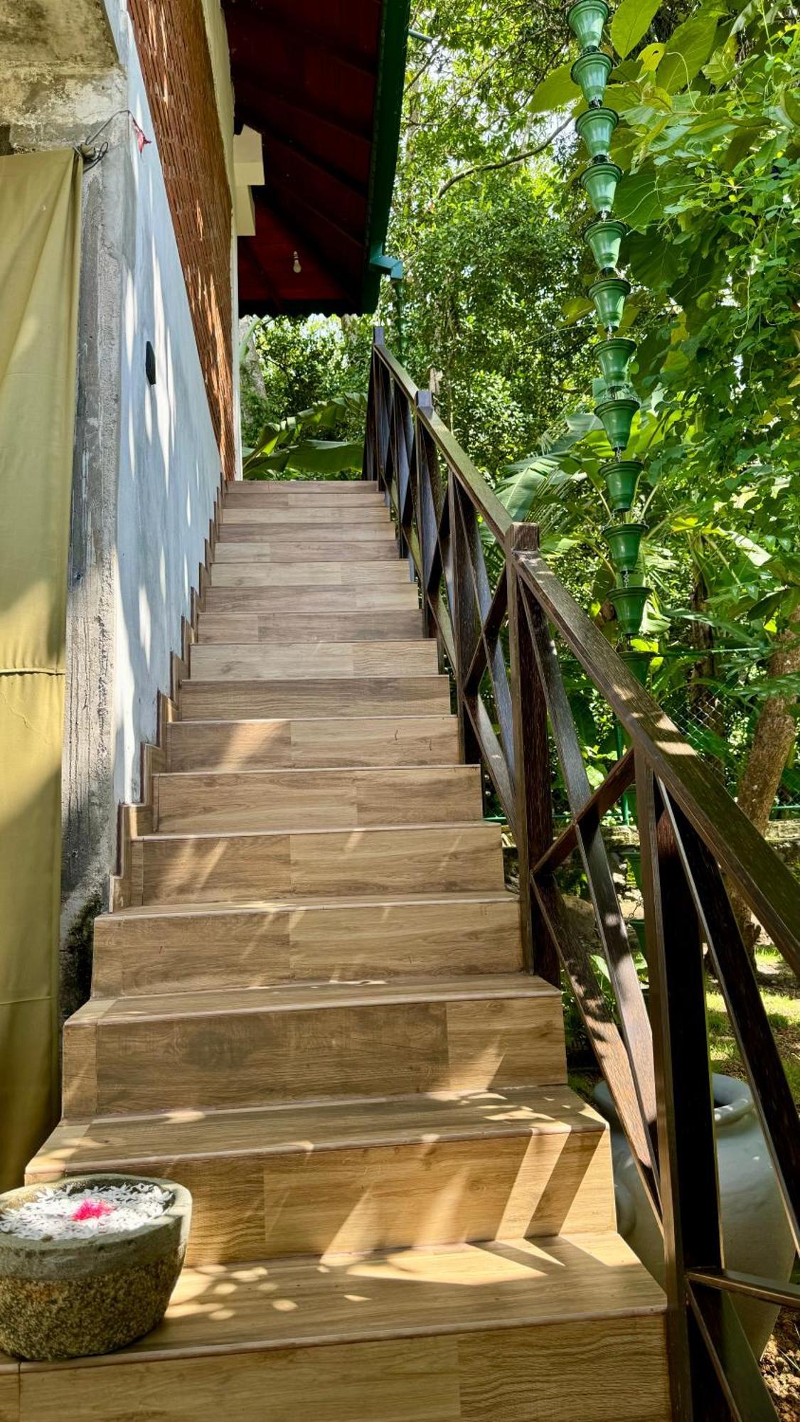 Dosemo Cabana Induruwa Buitenkant foto