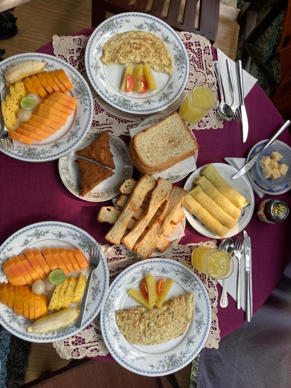 Dosemo Cabana Induruwa Buitenkant foto