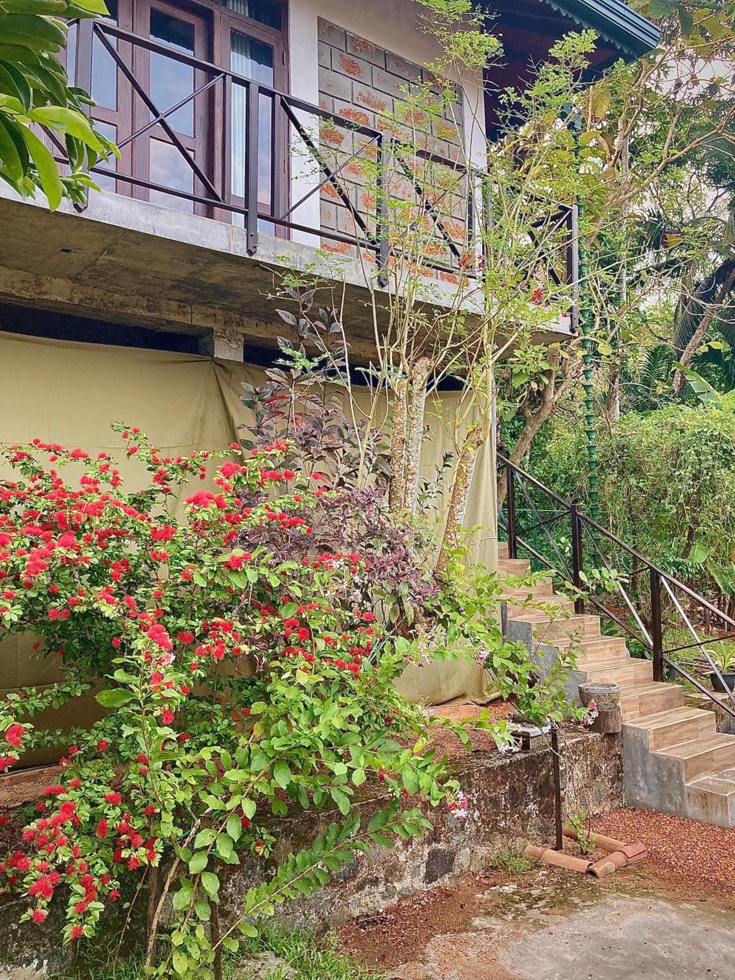 Dosemo Cabana Induruwa Buitenkant foto